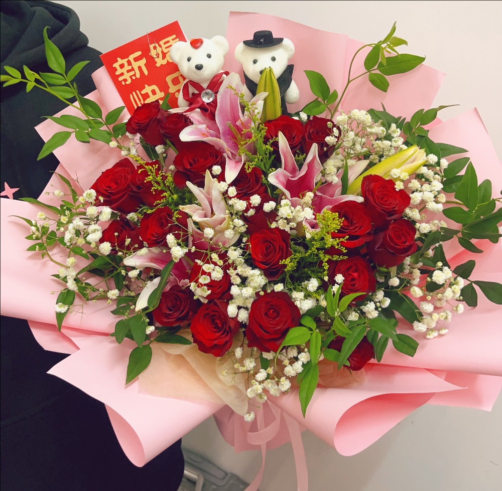 东莞茶山镇花店