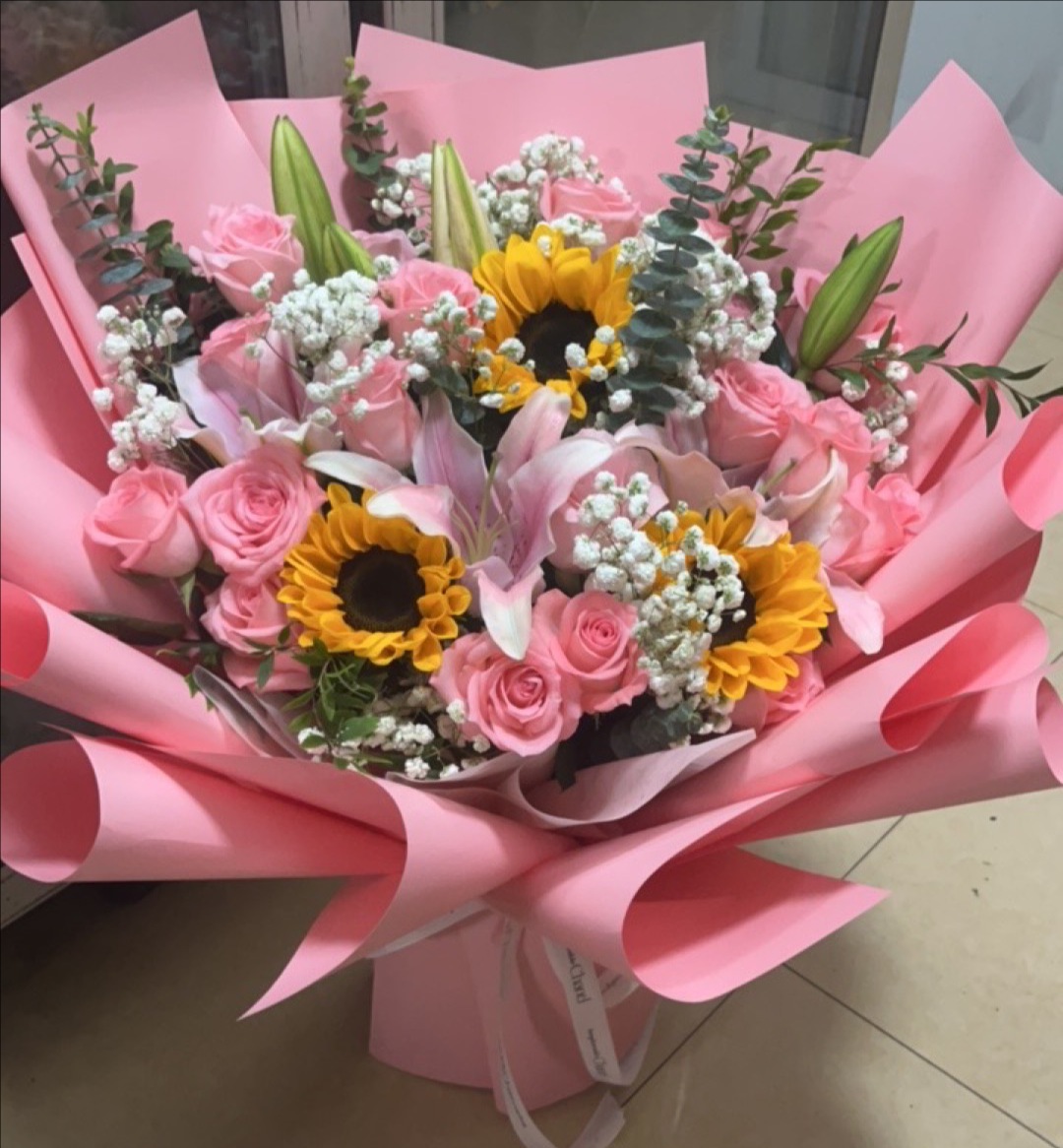 东莞茶山镇花店