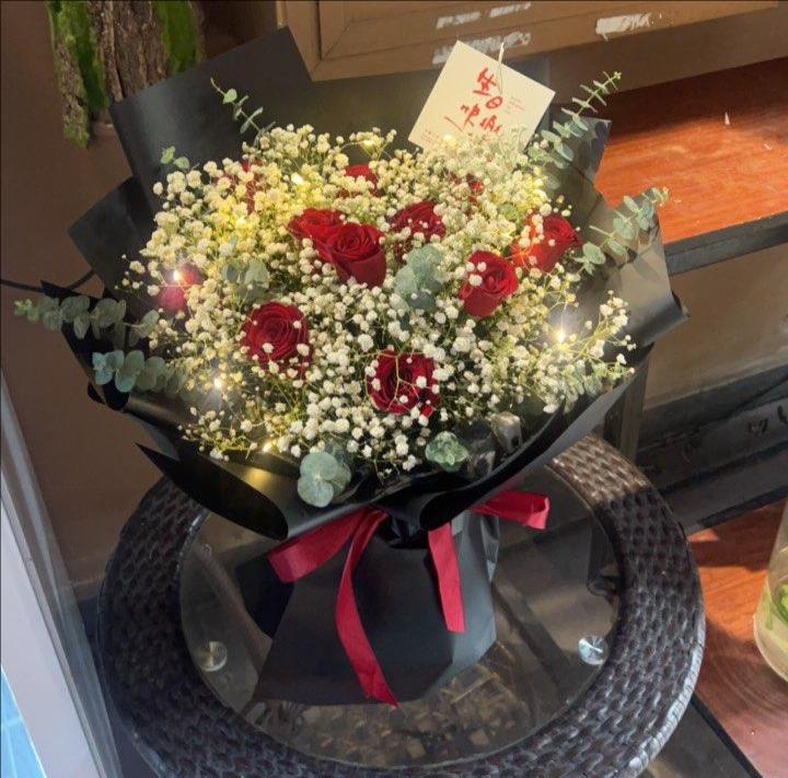 东莞茶山镇花店